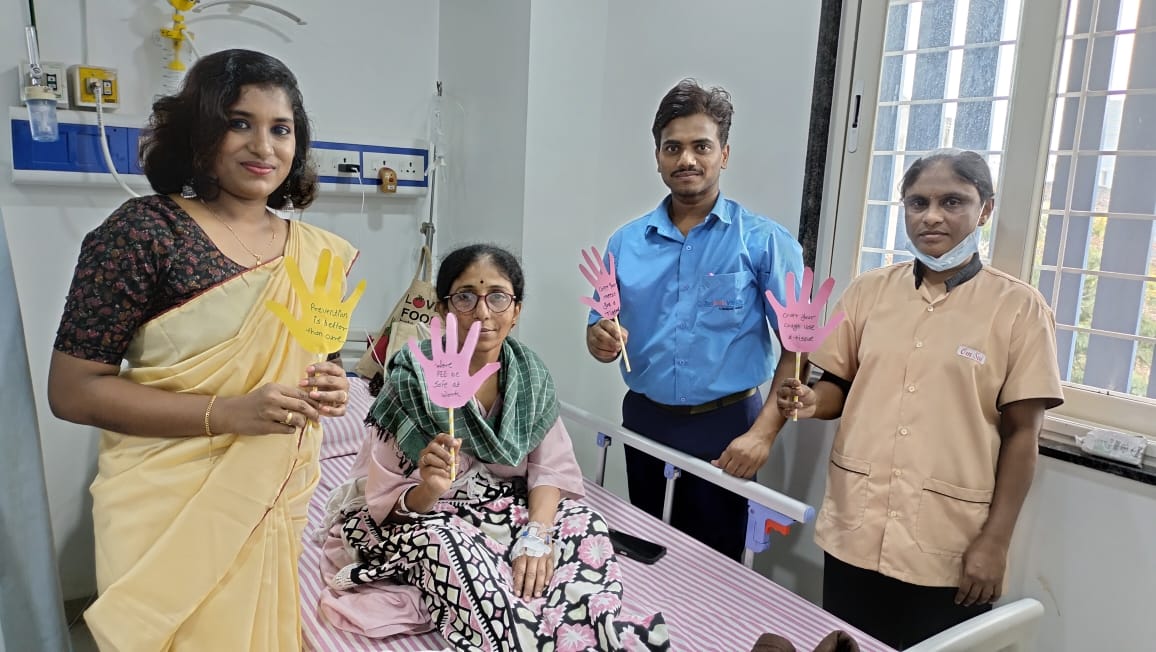 International Infection Prevention Week 3